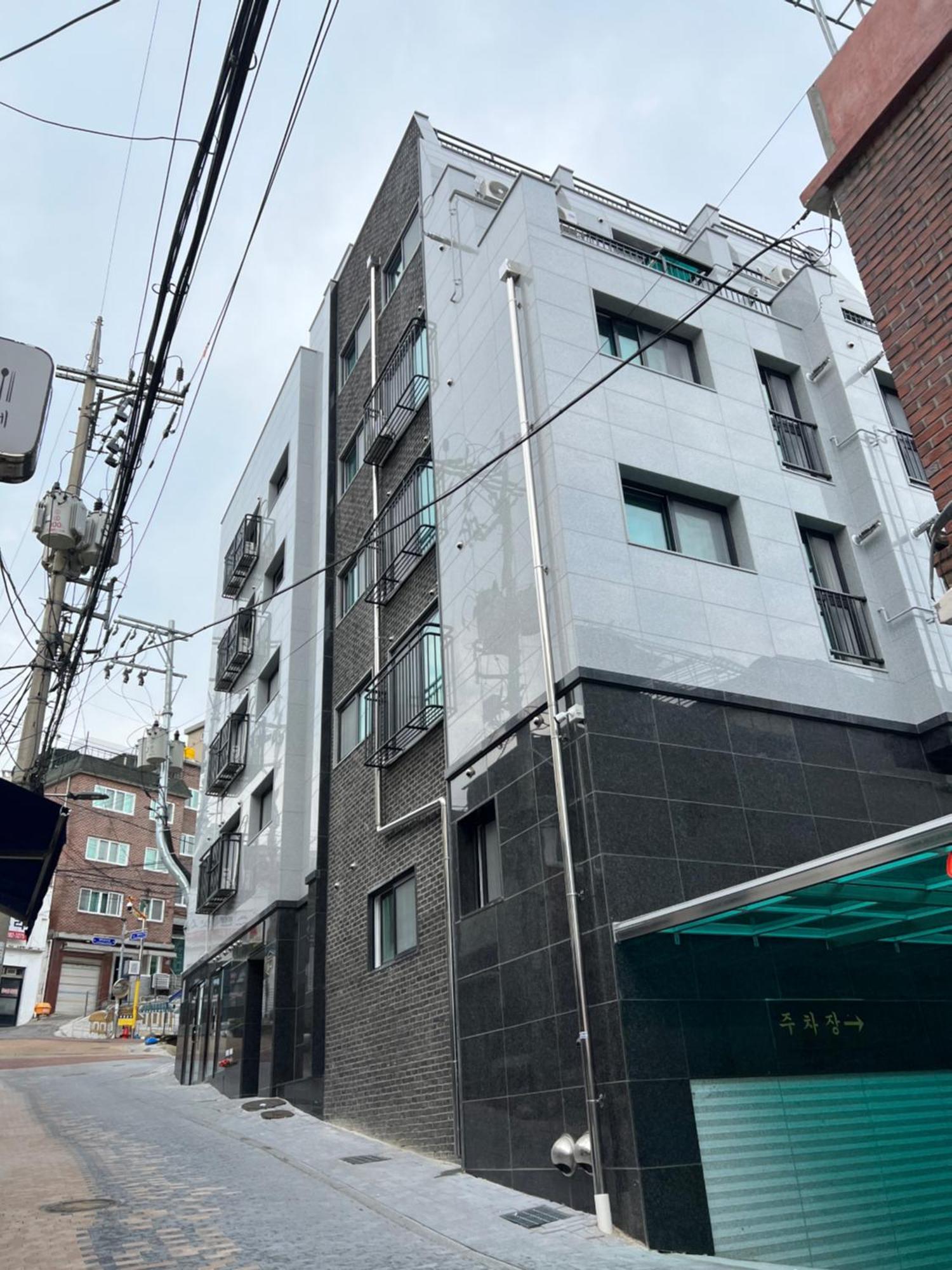 Seoul B Leilighet Eksteriør bilde